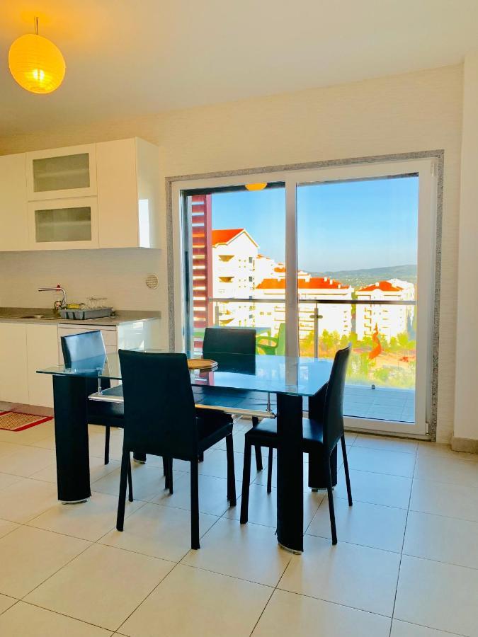 Apartamento Altamira T2 Serra Shopping Ковілян Екстер'єр фото