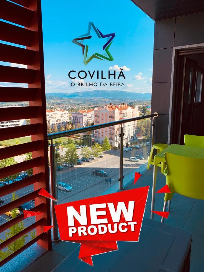 Apartamento Altamira T2 Serra Shopping Ковілян Екстер'єр фото
